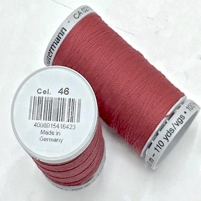 Gutermann garen extra sterk kleur 46