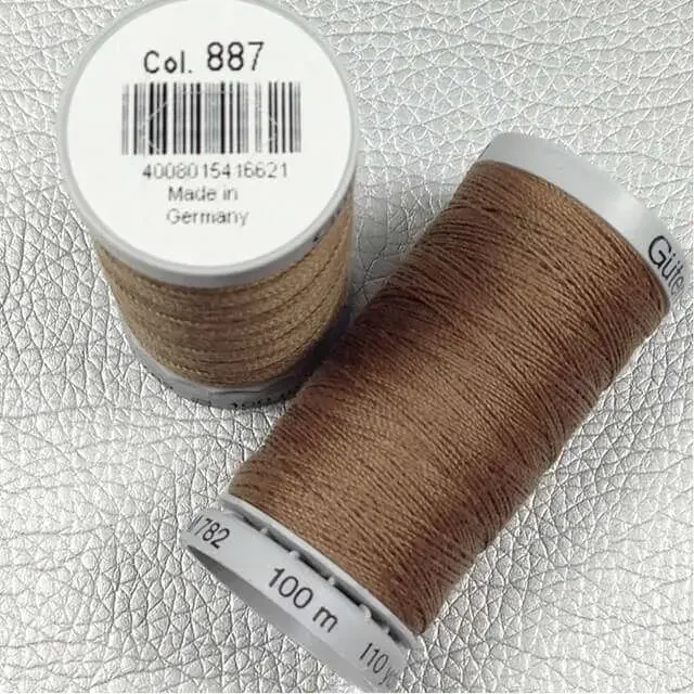 Gutermann garen extra sterk Kleur 887