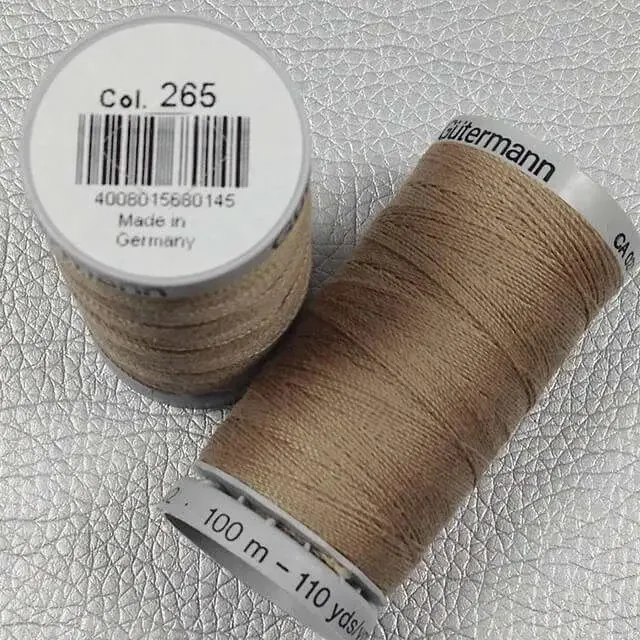 Gutermann garen extra sterk Kleur 265