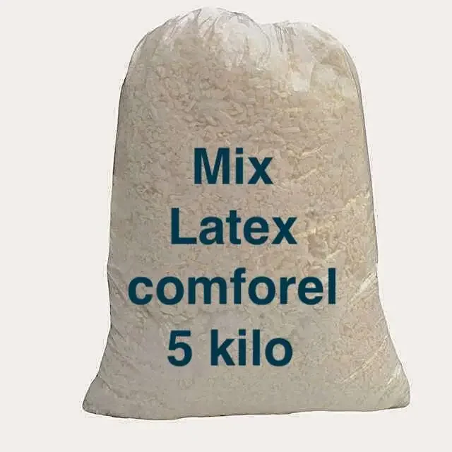 5 kilo mix latex comforel