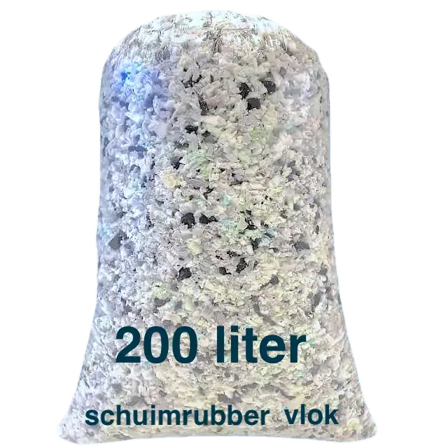 5 kilo polyether vlokken