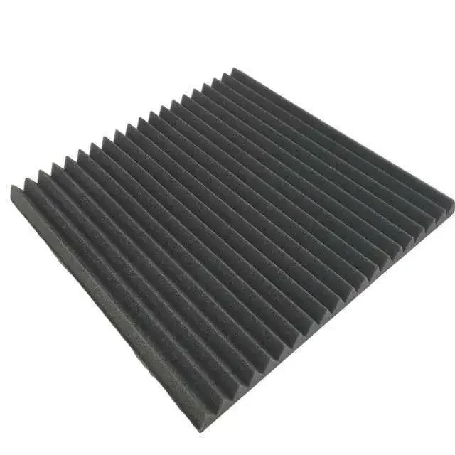 Sound panel smal wave 40x40x3 cm