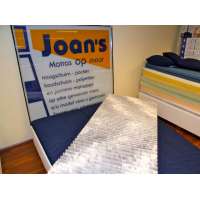 Diverse product foto's matras in elke maat, vorm en model