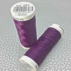 Gutermannn garen kleur purpel klosje 200 meter