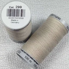 Gutermann garen extra sterk Kleur 299