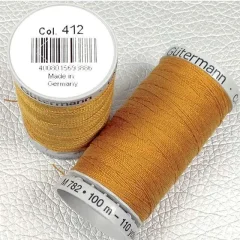 Gutermann garen extra sterk Kleur 412