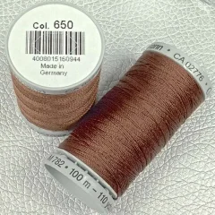 Gutermann garen extra sterk Kleur 650