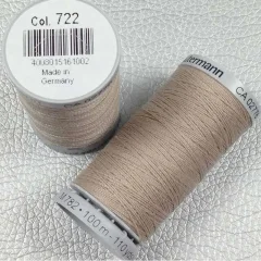 Gutermann garen extra sterk Kleur 722