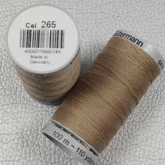 Gutermann garen extra sterk Kleur 265