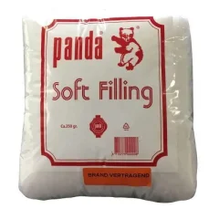 250 gram Panda brandvertragend