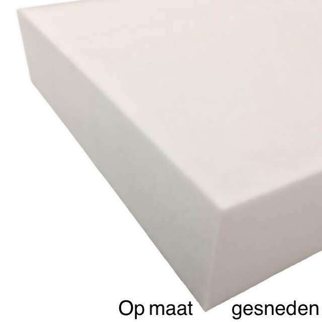 Koudschuim HR SG 50 Soft Op Maat - op maat - comfort - schuimrubberbetaalbaar.nl