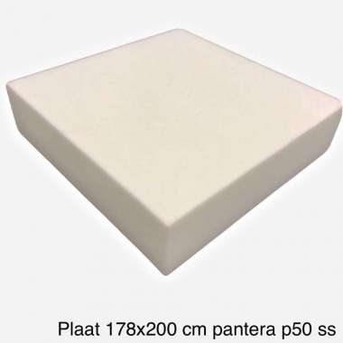 verontschuldigen Chip Aanzienlijk Pantera SG 40 Hardheid 50 Super Soft 178x200 Cm - Schuimrubber op maat -  comfort schuim - schuimrubberbetaalbaar.nl