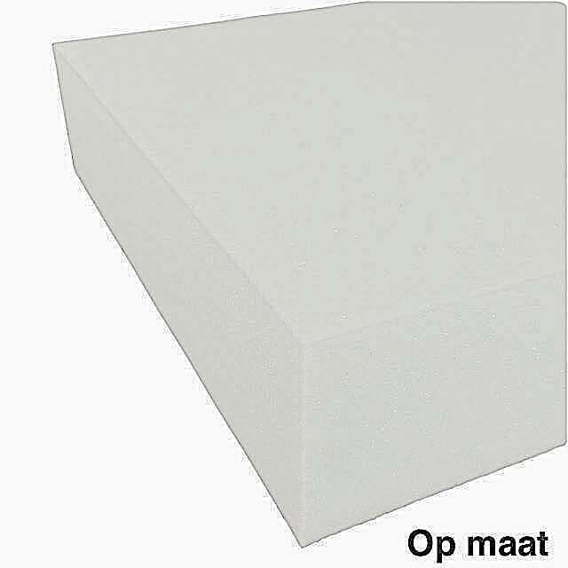 Polyether SG Extra Firm Op Maat - op maat comfort schuim - schuimrubberbetaalbaar.nl